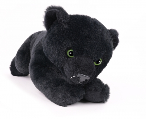 Panther liegend 25 cm